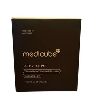 Medicube Deep Vita C Pad - 70 pads